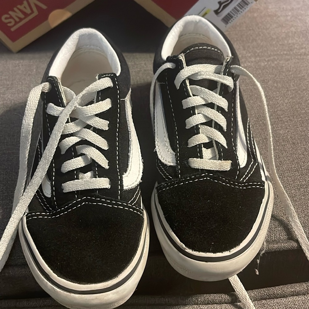 Vans 12 C